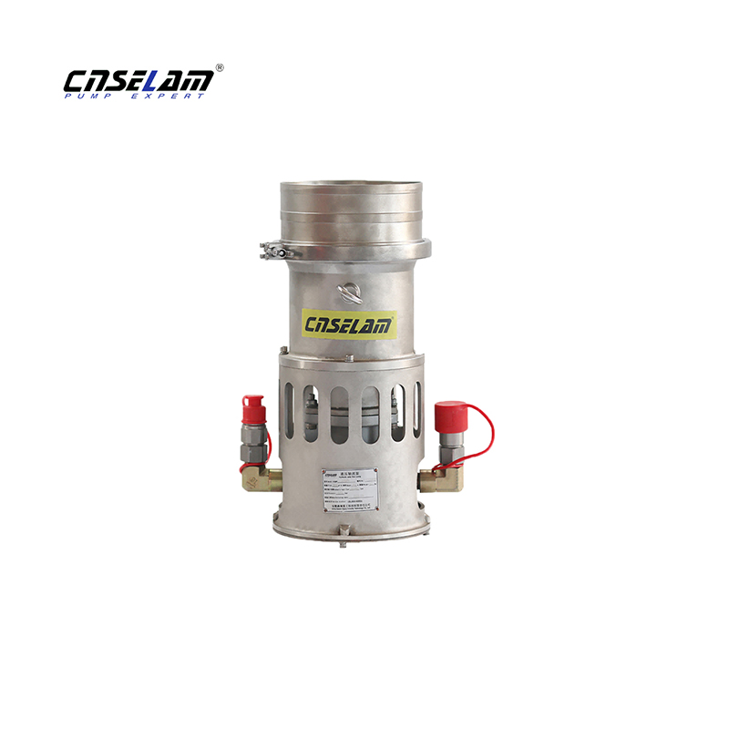 便携式液压轴流泵