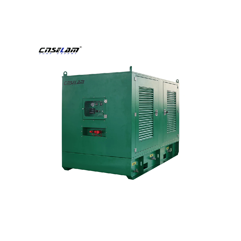 耐用型 250 系列液压动力单元