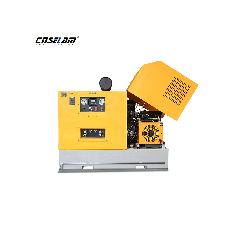 100系列高流量液压动力单元