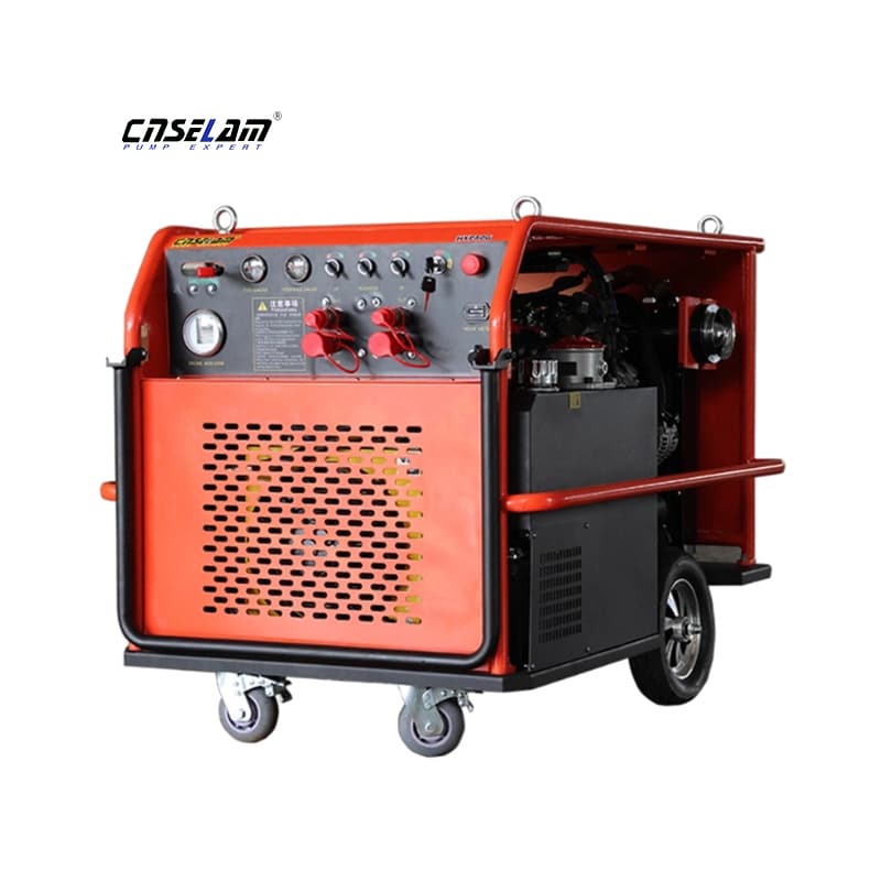 柴油液压动力站