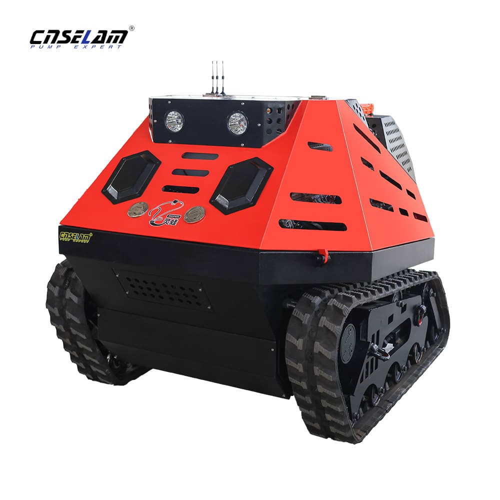 CNSELAM液压动力站组装视频