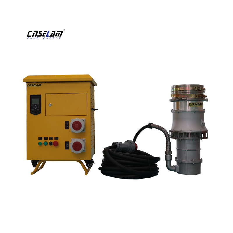 铝合金电动排水泵