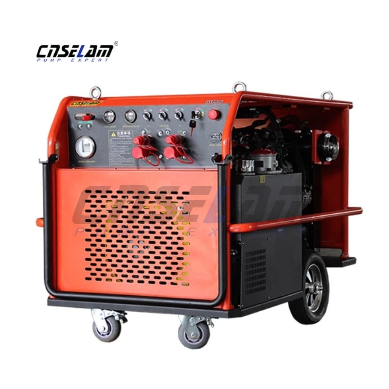 轻型液压动力单元