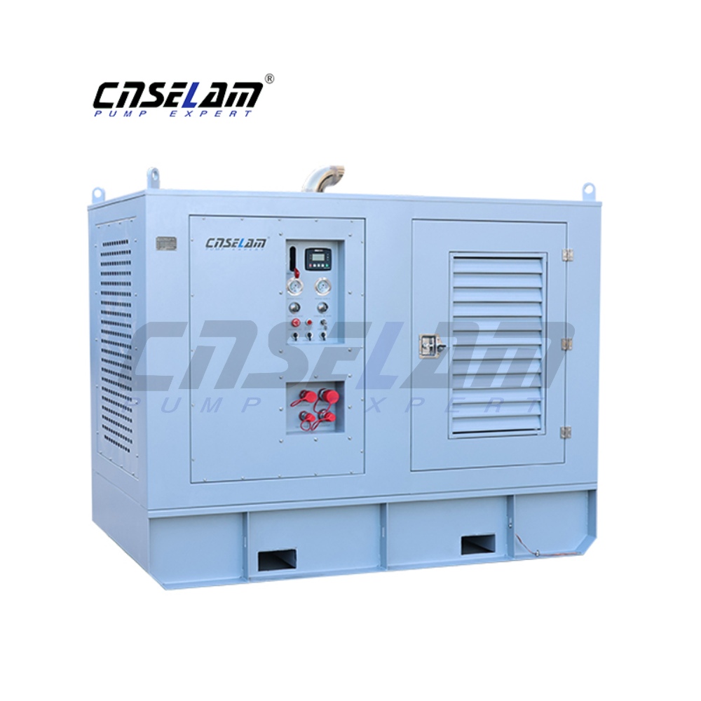 高性能液压动力单元 400 系列