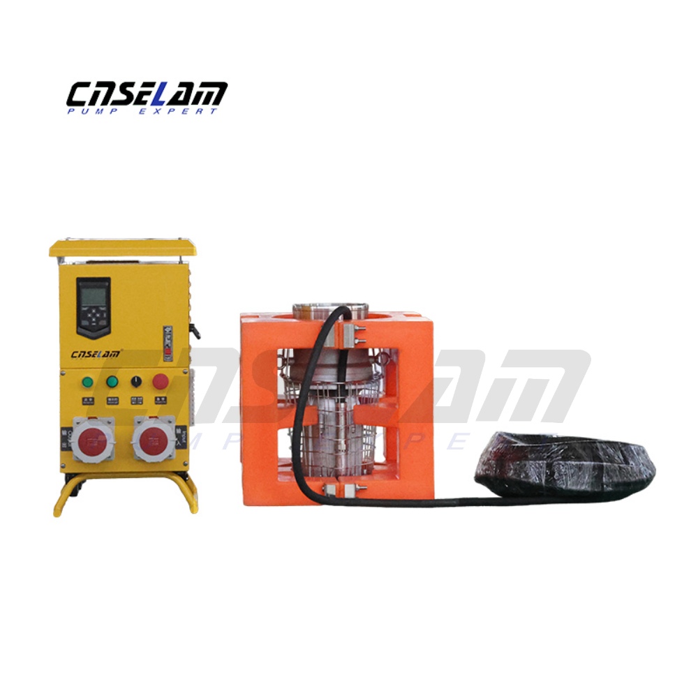 永磁排水泵11-30kW